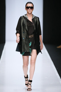 Julia Dalakian Spring 2019 Ready-to-Wear , Юлия Далакян Весна-лето 2019 , Неделя моды в Москве , MBFWRussia